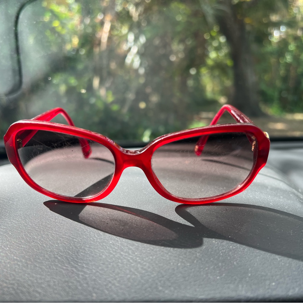 Coach Frames Sunglasses/ Glasses